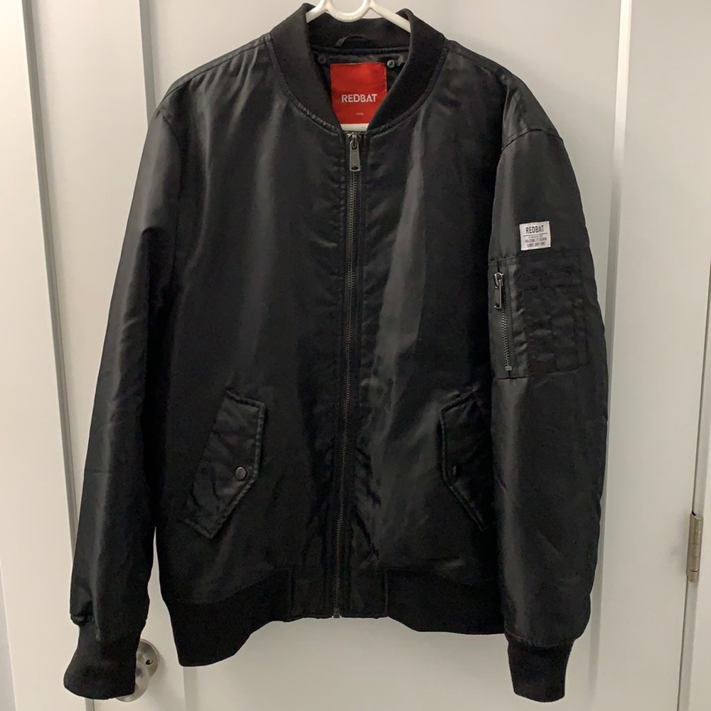 Redbat Large bomber jacket excellent condition, no defects.